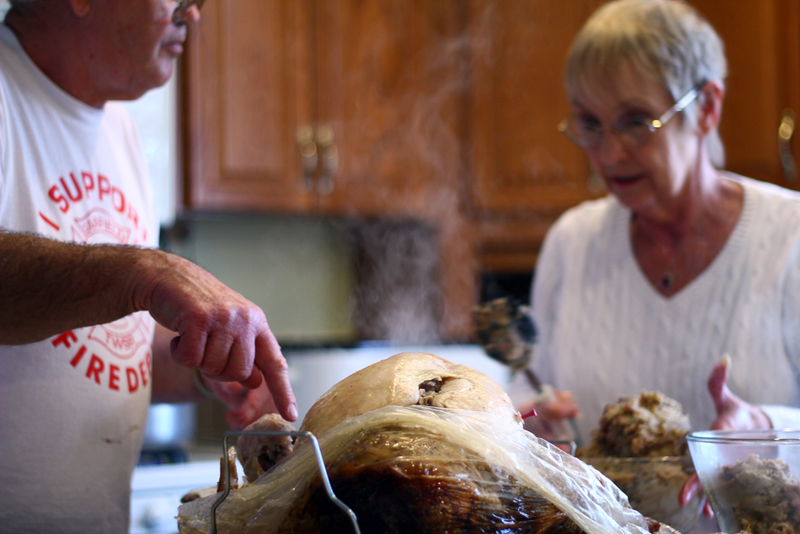 Illustration for article titled Shooting Challenge Gallery: Thanksgiving Dish